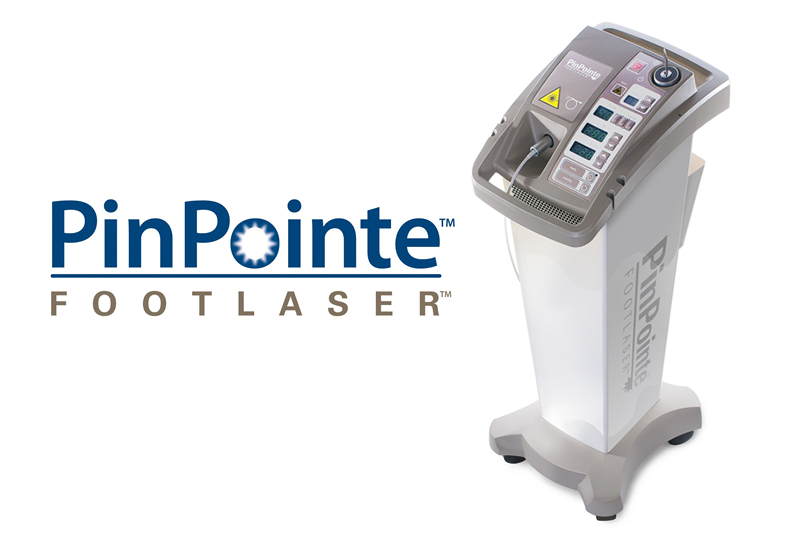 Qu'est-ce que PinPointe FootLaser™ ?